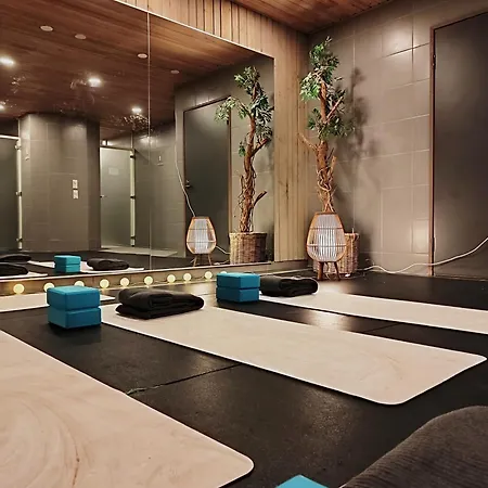 Ski-inn فندق Pyhätunturi