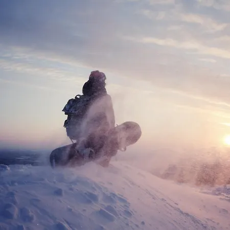 Ski-inn 호텔 3*