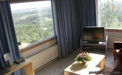 فندق Ski-inn Pyhätunturi