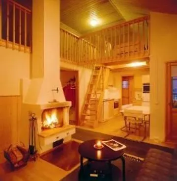 Ski-inn فندق Pyhätunturi